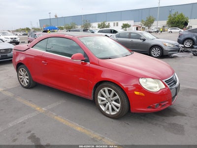 VOLKSWAGEN EOS 2007