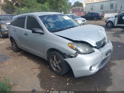 TOYOTA MATRIX 2005