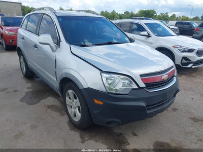 CHEVROLET CAPTIVA SPORT 2014