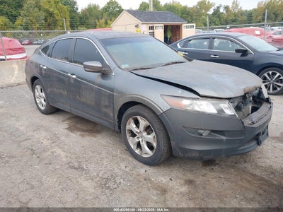 HONDA ACCORD CROSSTOUR 2010