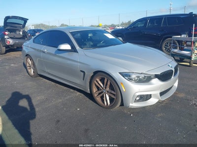 BMW 440I 2018