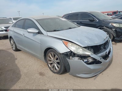 HYUNDAI SONATA 2011