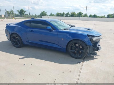 CHEVROLET CAMARO 2022