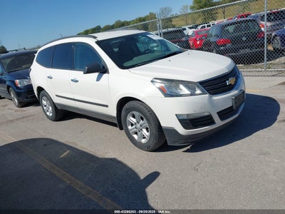 CHEVROLET TRAVERSE 2014