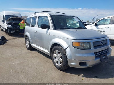 HONDA ELEMENT 2007