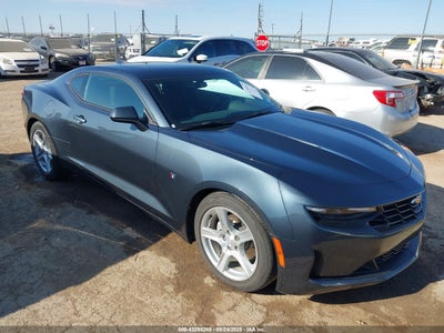 CHEVROLET CAMARO 2023