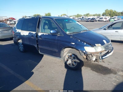 HONDA ODYSSEY 2003
