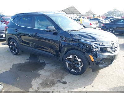 KIA SELTOS 2024