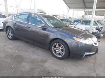 ACURA TL 2009