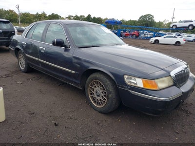MERCURY GRAND MARQUIS 2000