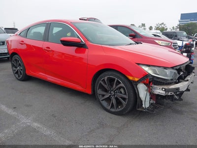HONDA CIVIC 2020