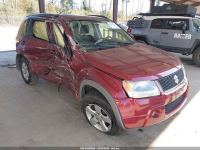 SUZUKI GRAND VITARA 2007