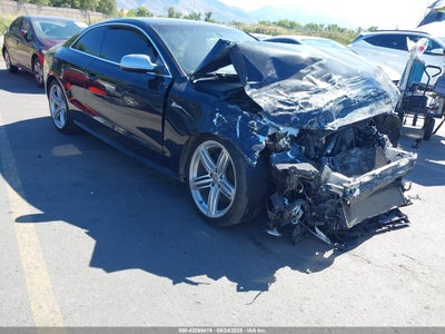 AUDI S5 2013