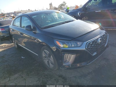 HYUNDAI IONIQ HYBRID 2020