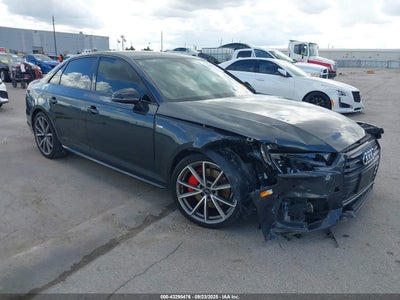 AUDI A4 2018