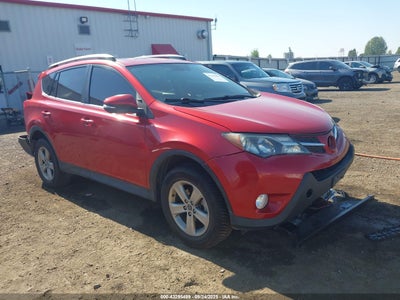TOYOTA RAV4 2015