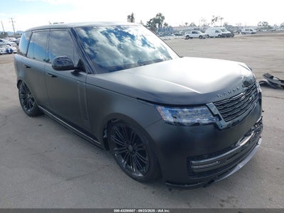 LAND ROVER RANGE ROVER 2025