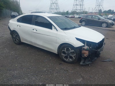 KIA FORTE 2019