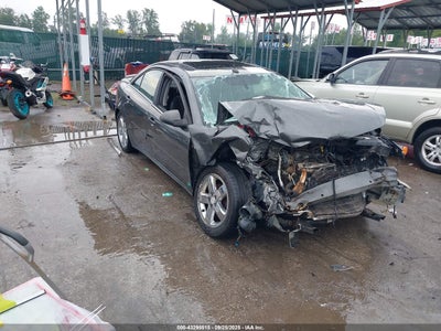 PONTIAC G6 2005