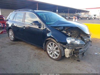 VOLKSWAGEN JETTA SPORTWAGEN 2014