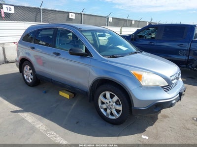 HONDA CR-V 2008