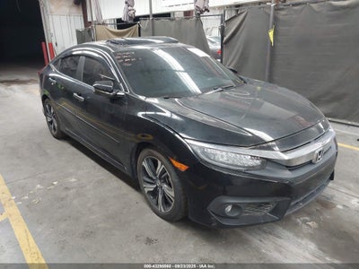 HONDA CIVIC 2017