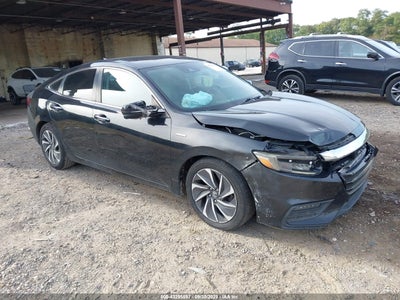 HONDA INSIGHT 2019