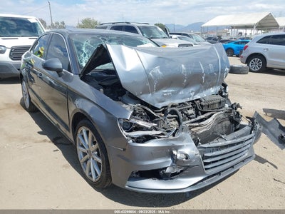 AUDI A3 2015