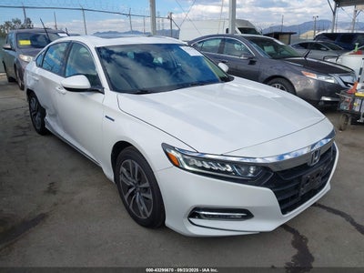 HONDA ACCORD HYBRID 2019