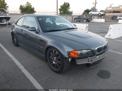 BMW M3 2002