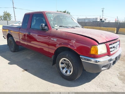 FORD RANGER 2002