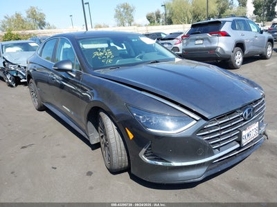 HYUNDAI SONATA HYBRID 2023