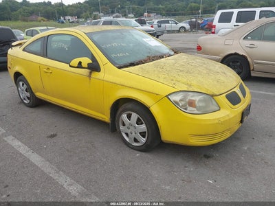 PONTIAC G5 2009