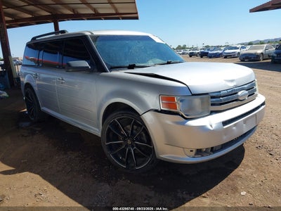FORD FLEX 2012