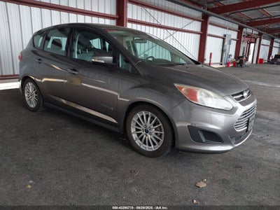 FORD C-MAX HYBRID 2013