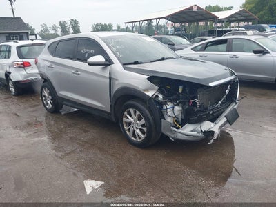 HYUNDAI TUCSON 2020