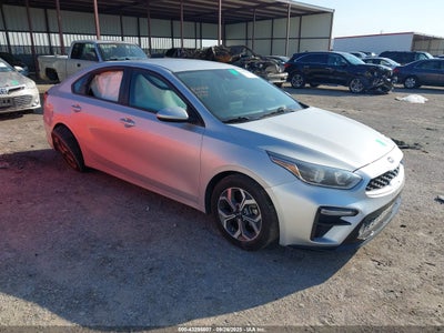 KIA FORTE 2019
