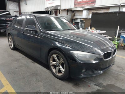 BMW 328I 2013
