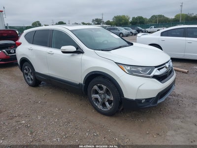 HONDA CR-V 2018