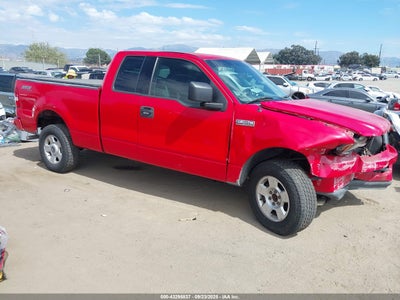 FORD F-150 2004