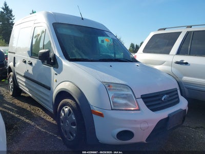 FORD TRANSIT CONNECT 2013