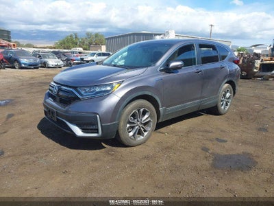 HONDA CR-V HYBRID 2021
