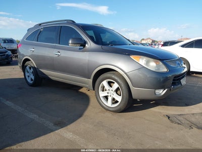 HYUNDAI VERACRUZ 2011