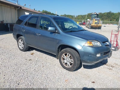ACURA MDX 2005