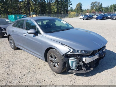 KIA K5 2021