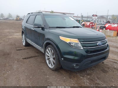 FORD EXPLORER 2013
