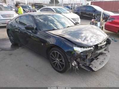 TOYOTA 86 2017