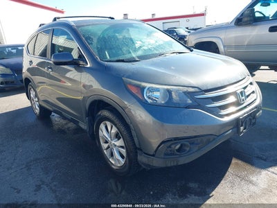 HONDA CR-V 2014