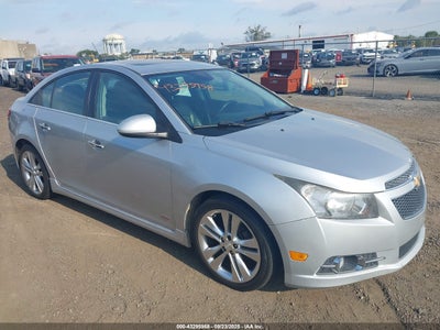 CHEVROLET CRUZE 2014