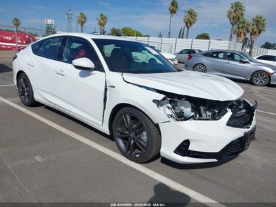 ACURA INTEGRA 2025